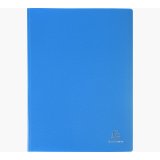 Protège-documents en polypropylène souple OPAK 80 vues - A4