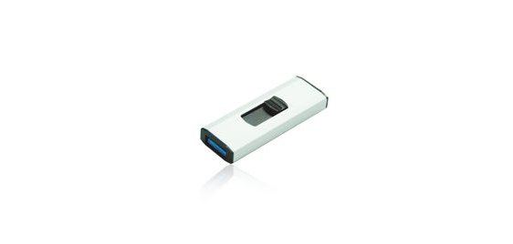 MediaRange MR917 USB flash drive 64 GB USB Type-A 3.2 Gen 1 (3.1 Gen 1) Zwart, Zilver
