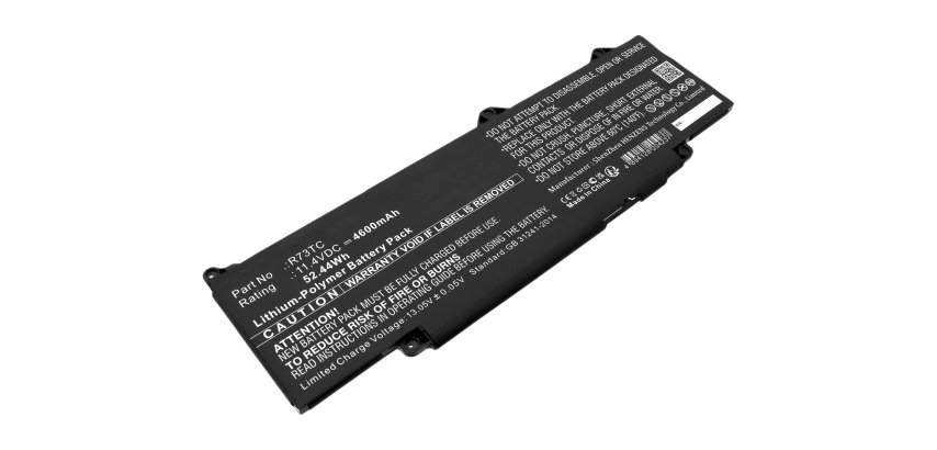 DLH DWXL5096-B053Y2 composant de laptop supplémentaire Batterie