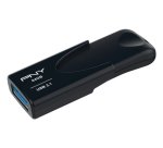 PNY Attaché 4 USB flash drive 64 GB USB Type-A 3.2 Gen 1 (3.1 Gen 1) Black