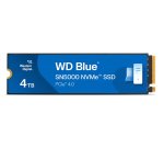 Western Digital WD Blue SN5000 NVMe 4 To M.2 PCI Express 4.0