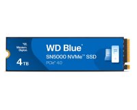 Western Digital WD Blue SN5000 NVMe 4 TB M.2 PCI Express 4.0