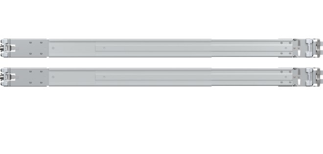 Synology RKS-02 porta accessori Kit di guide per scaffale