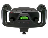 Logitech G G Saitek Pro Flight Yoke System Negro USB Simulador de Vuelo Analógico/Digital PC