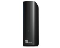 Western Digital Elements WDBWLG0060HBK-EESN disque dur externe 6 To Micro-USB B 3.2 Gen 1 (3.1 Gen 1) Noir