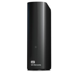 Western Digital Elements WDBWLG0100HBK-EESN externe harde schijf 10 TB Micro-USB B 3.2 Gen 1 (3.1 Gen 1) Zwart