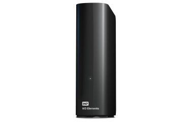Western Digital Elements WDBWLG0100HBK-EESN disco duro externo 10 TB Micro-USB B 3.2 Gen 1 (3.1 Gen 1) Negro