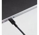 Xtorm CX3061 câble USB 3 m USB A USB C Noir