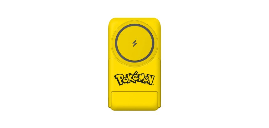 OTL Technologies Pokemon Pikachu Polimeri di litio (LiPo) 5000 mAh Giallo