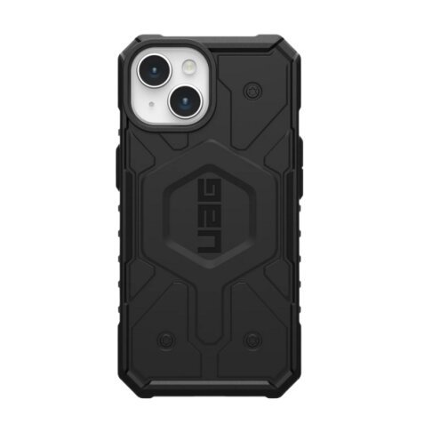 Urban Armor Gear 114291114040 funda para teléfono móvil 15,5 cm (6.1") Negro