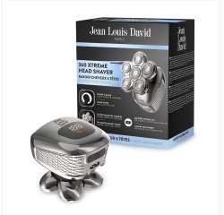 JL DAVID Tondeuse à cheveux 360 X-Treme