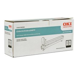 OKI 01247404 tamburo per stampante Originale 1 pz