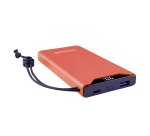 Intenso 7332038 batteria portatile Polimeri di litio (LiPo) 10000 mAh Arancione