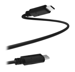 T'nB TCUSBC02BK câble USB USB 2.0 2 m USB C Noir
