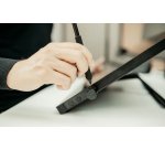 Wacom Cintiq 24 Touch graphic tablet Black 5080 lpi 527 x 296 mm USB