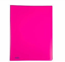 Favorit 400102293 cartella Polipropilene (PP) Fucsia A4