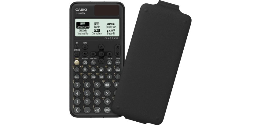 Calcolatrice scientifica grafica FX-991CW - Casio