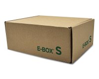 Blasetti E-Box Scatola da imballaggio Marrone 20 pz