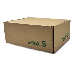 Blasetti E-Box Scatola da imballaggio Marrone 20 pz