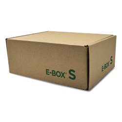 Blasetti E-Box Scatola da imballaggio Marrone 20 pz