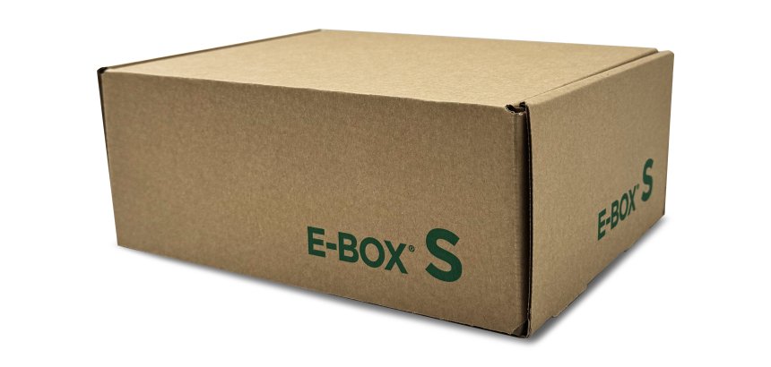 Blasetti E-Box Scatola da imballaggio Marrone 20 pz
