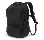 DICOTA D32116-RPET mochila Mochila informal Negro Poliéster, Tereftalato de polietileno reciclado (rPET)