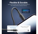 Vention TRYBC cable USB USB 2.0 Gris