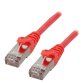 MCL IC5L99A0007SH3R câble de réseau Rouge 3 m Cat7 S/FTP (S-STP)