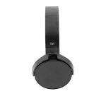 T'nB SINGLE 2 Casque Avec fil &sans fil Arceau Appels/Musique Bluetooth Noir