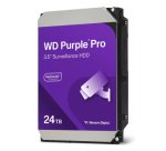 Western Digital Purple Pro WD241PURP disque dur 24 To 7200 tr/min 512 Mo 3.5" SATA