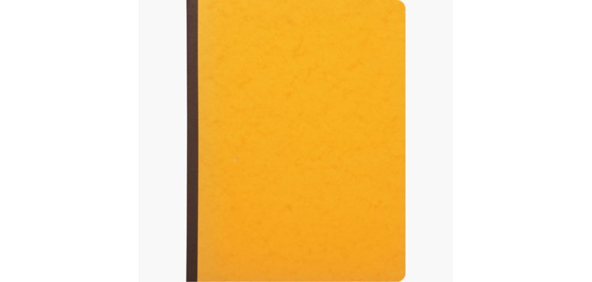 Registre piqûre exacompta colonnes 250x320mm 31 lignes 5 colonnes/page 80 pages