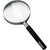 ARDA 634 lente d'ingrandimento 3x Nero, Grigio