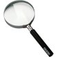 ARDA 634 magnifier 3x Black, Grey