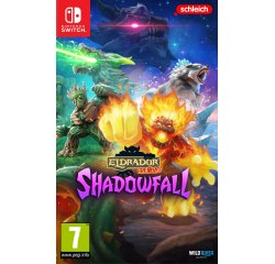 Wild River Games Eldrador Creatures Shadowfall