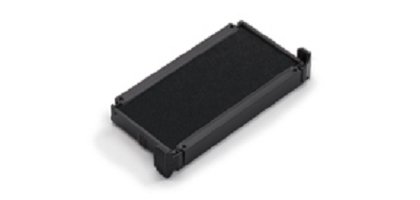 Cassette encrage trodat 6/4921a pour tampon encreur 4921 coloris noir