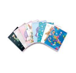 Pigna 02330340A quaderno per scrivere Multicolore