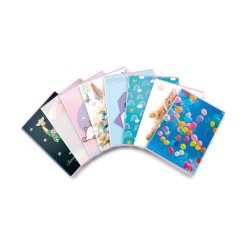 Pigna 02330340A writing notebook Multicolour