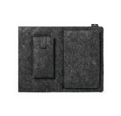 Durable Effect 41,7 cm (16.4") Housse Anthracite