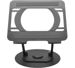 Vision VLM-TL Support de livres Supports de Laptop Gris