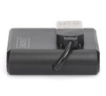 Digitus Hub de 4 puertos USB 2.0 de Alta Velocidad ®
