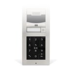 2N 91550947 Lettore di base per il controllo degli accessi Nero
