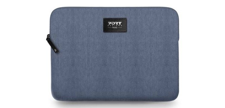 PORT Designs MILANO II 33 cm (13") Housse Bleu