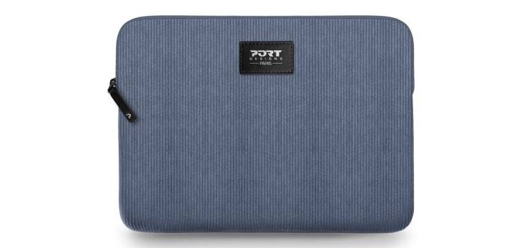 PORT Designs MILANO II 33 cm (13") Housse Bleu