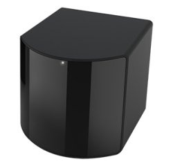 HTC SteamVR Base Station 2.0 Station de base Noir