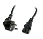 DLH DY-WU2569 câble électrique Noir 1 m Coupleur C13