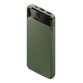 Cygnett ChargeUp Boost 4th Generation Litio 10000 mAh Verde