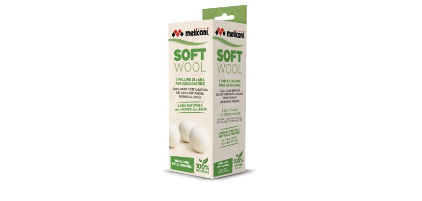 Meliconi 621026 tumble dryer part/accessory Tumble dryer balls