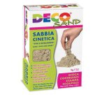 Sabbia cinetica Deco Sand - 1 kg - Deco