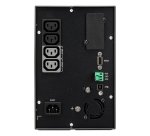 Eaton 5P Gen2 sistema de alimentación ininterrumpida (UPS) Línea interactiva 520 W 8 salidas AC