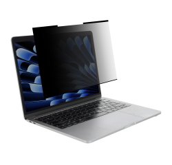 Mobilis 016425 filtro para monitor 38,9 cm (15.3") Portátil Filtro de privacidad para pantallas sin marco